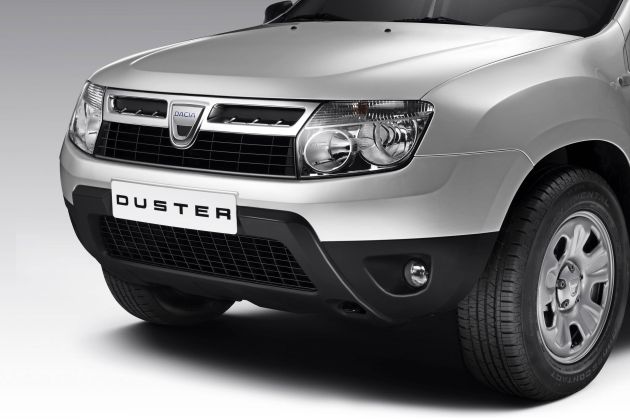 Dacia Duster 09:
Dacia Duster